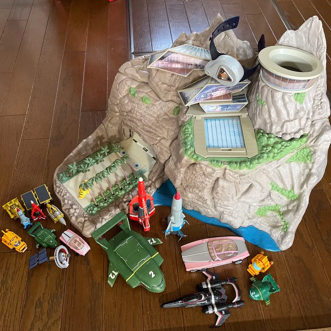 2026年最新】サンダーバードトレーシーアイランドセットの人気アイテム