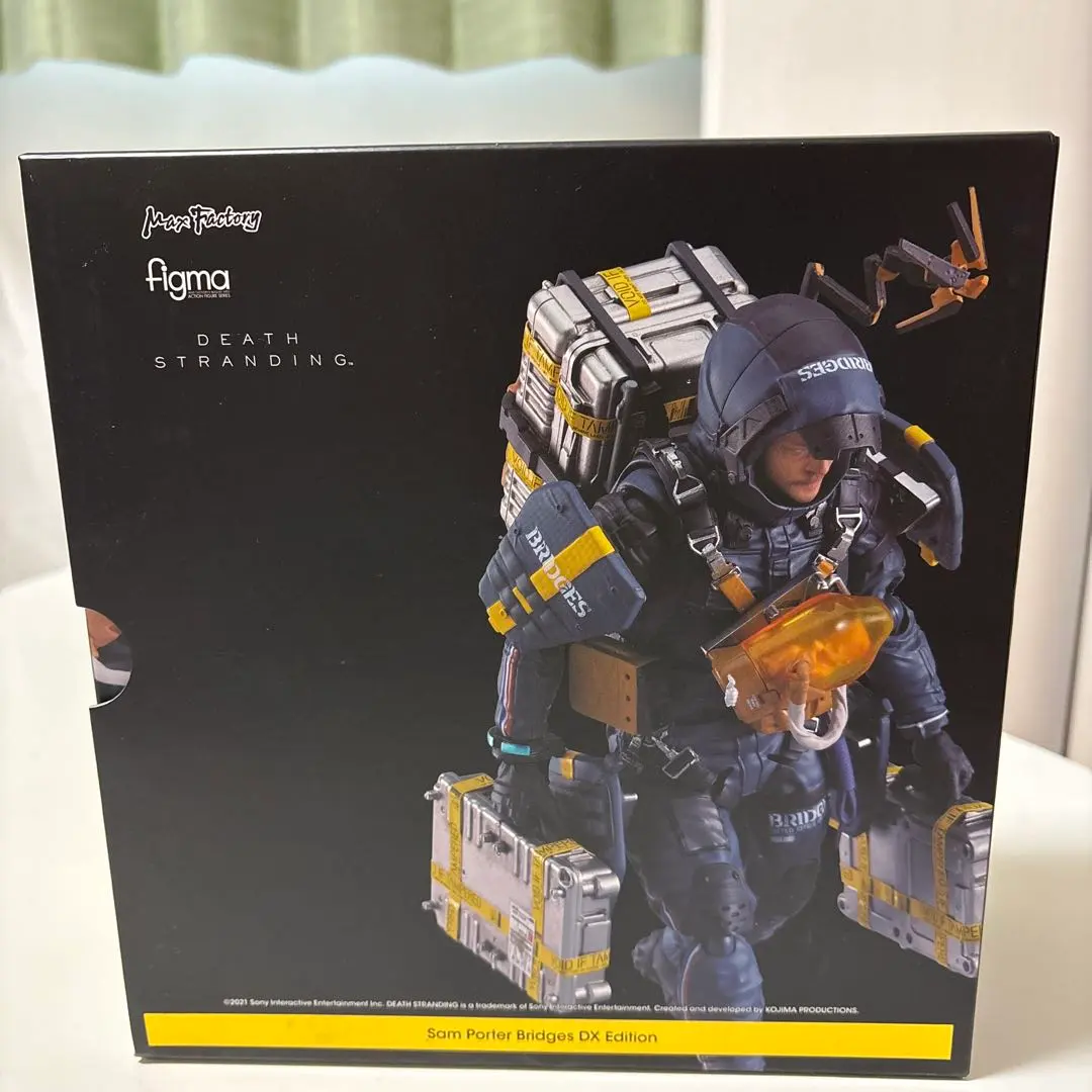 2026年最新】figma サム・ポーター・ブリッジズの人気アイテム - メルカリ