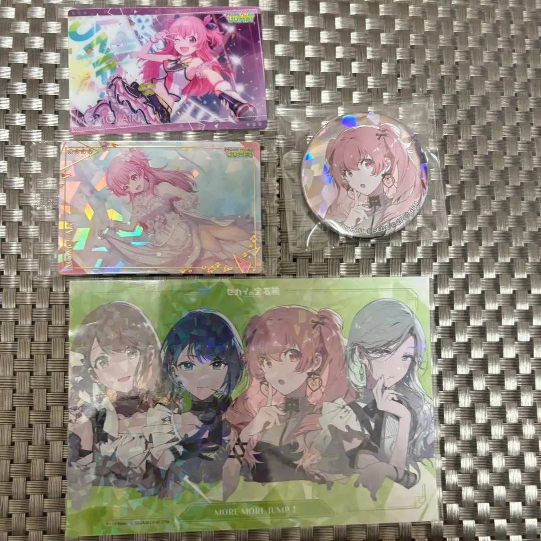 2026年最新】プロセカ 愛莉 宝石の人気アイテム - メルカリ