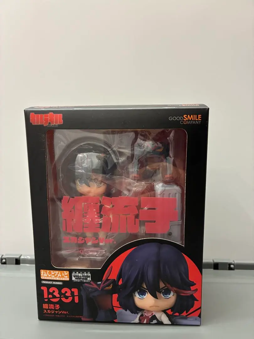 2026年最新】キルラキル ねんどろいど 纏流子の人気アイテム - メルカリ