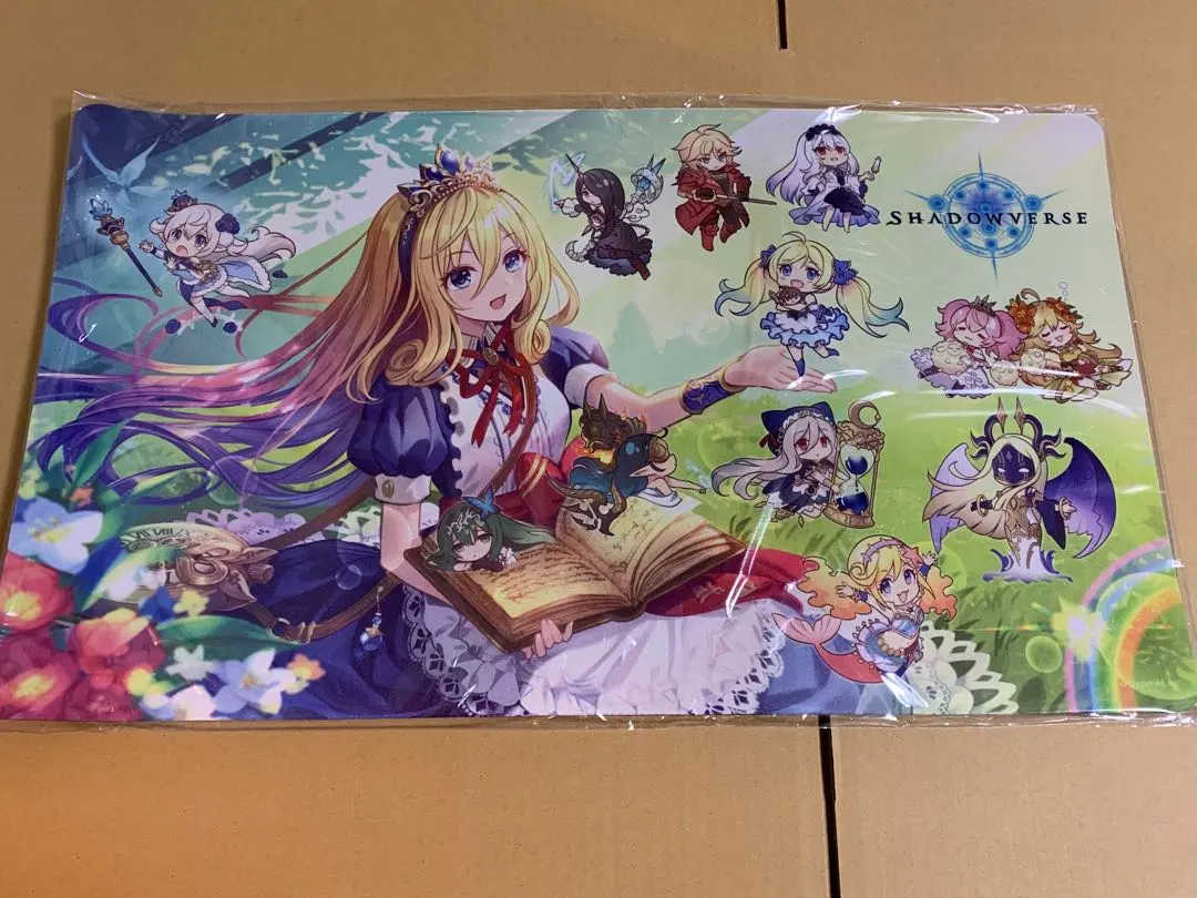 2026年最新】アリス プレイマット エボルヴの人気アイテム - メルカリ