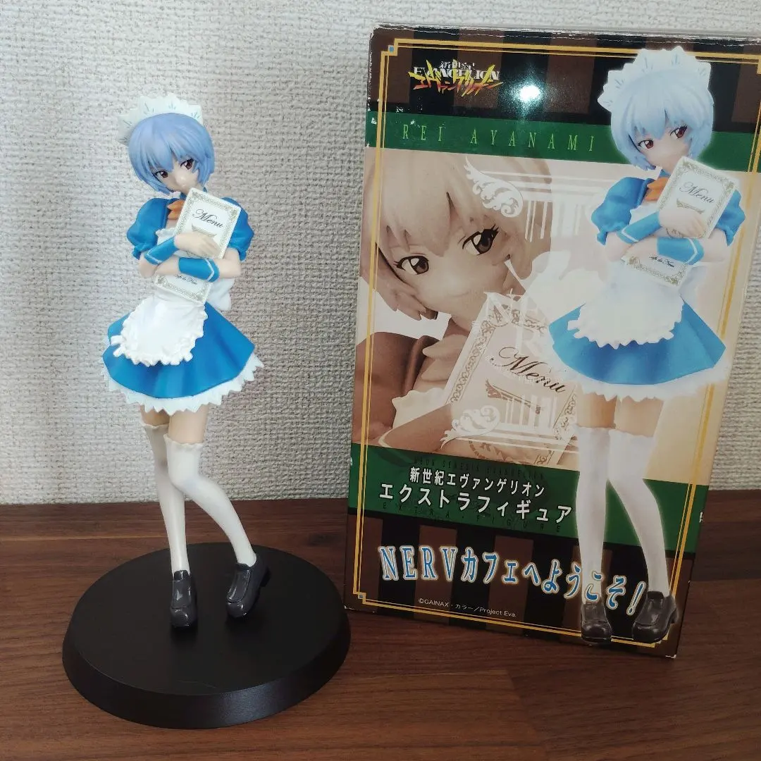 2026年最新】エヴァンゲリオン エクストラフィギュア NERVカフェへ
