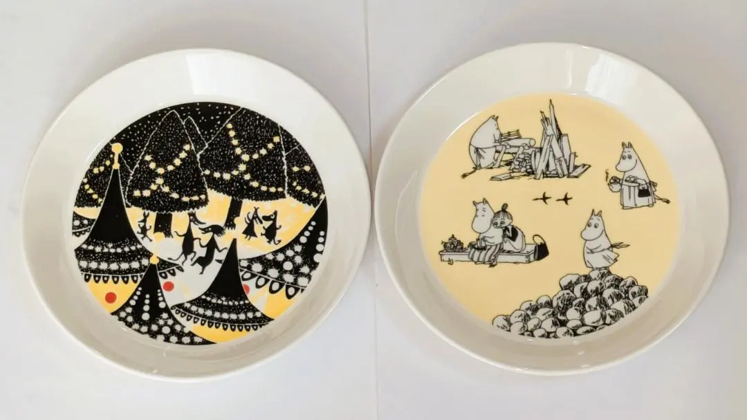 2026年最新】アラビア ムーミン コレクターズプレートの人気アイテム