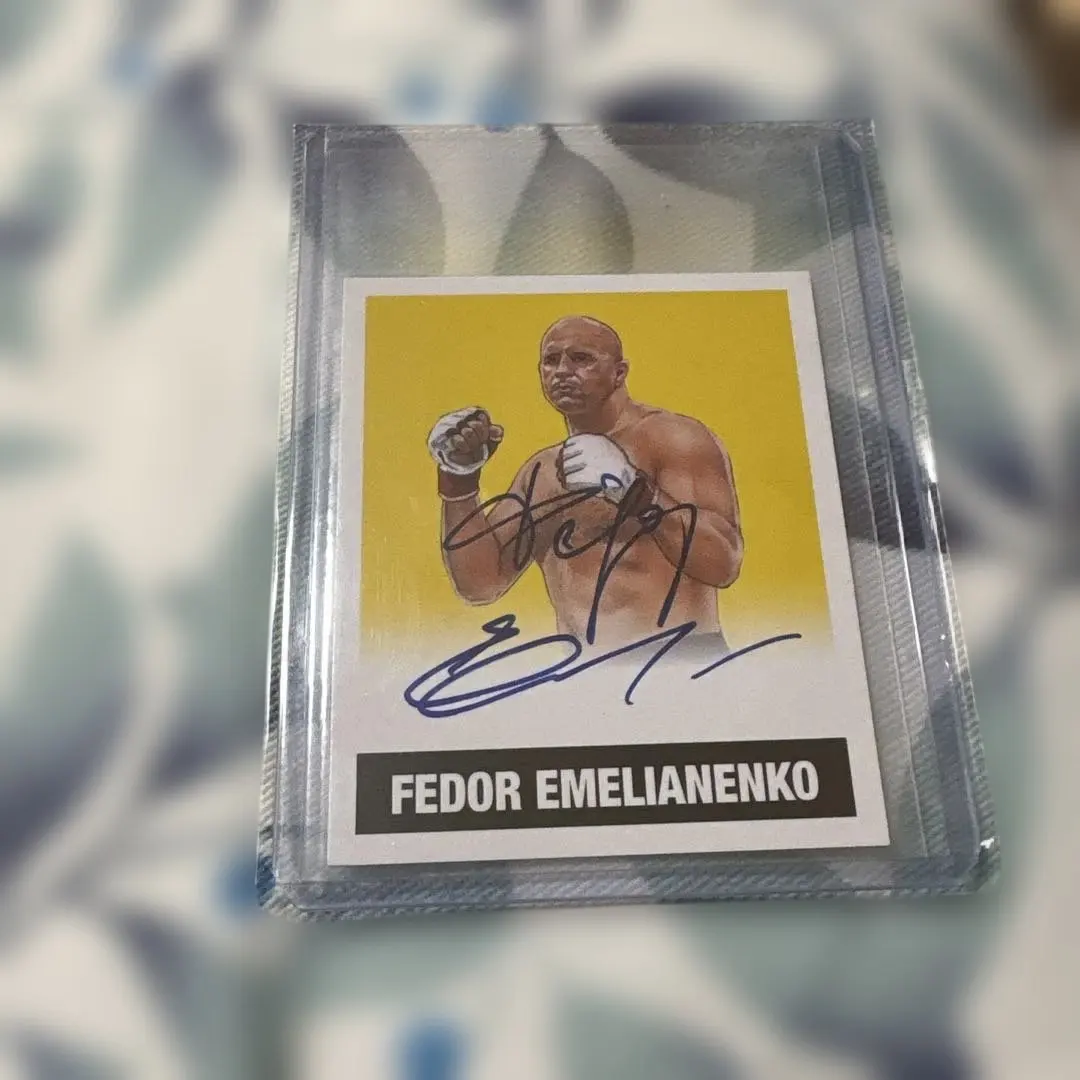 2026年最新】ヒョードル サインの人気アイテム - メルカリ