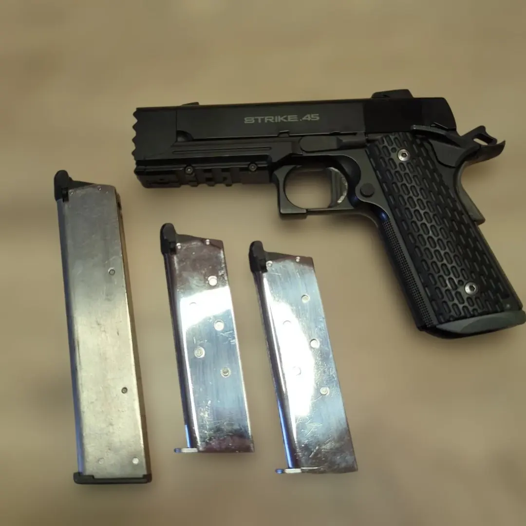 2026年最新】マルイ STRIKE 45の人気アイテム - メルカリ