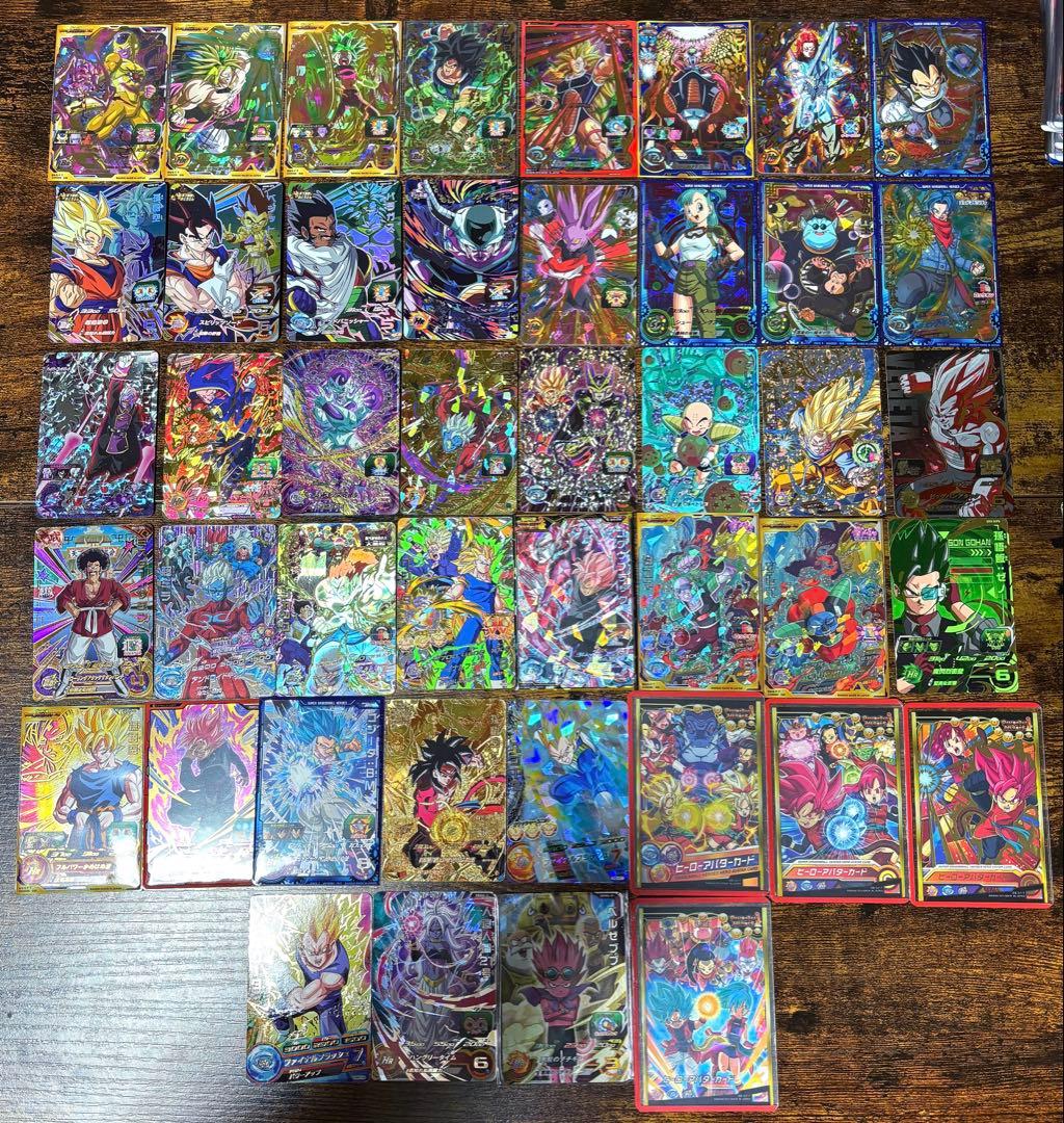 ドラゴンボールヒーローズ まとめ売り』 - メルカリ