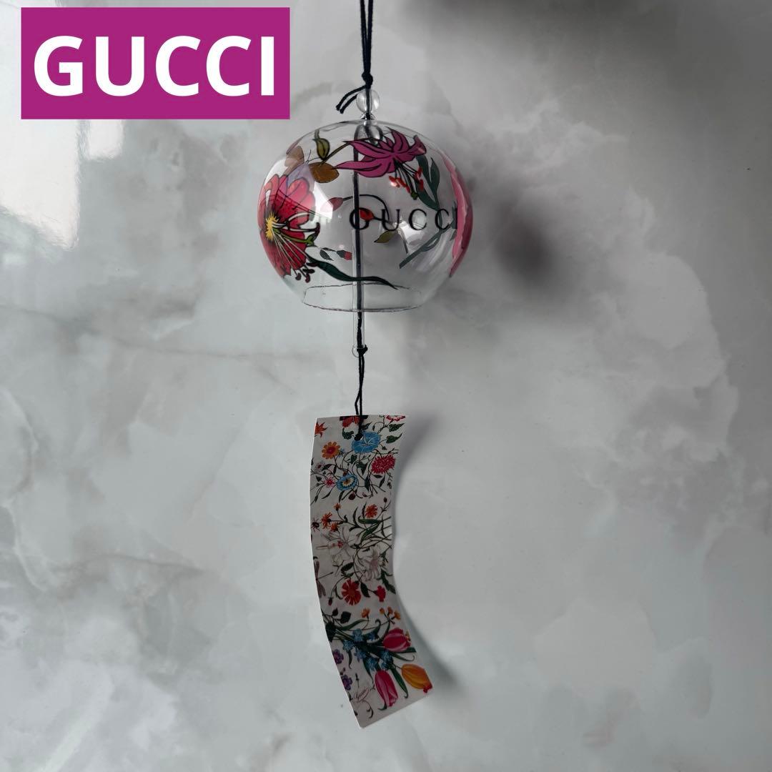 【非売品】GUCCI グッチ 江戸風鈴（新品・未使用品） GUCCI（グッチ） （新品・未使用品）グッチ チルドレンズ THE JETSONS