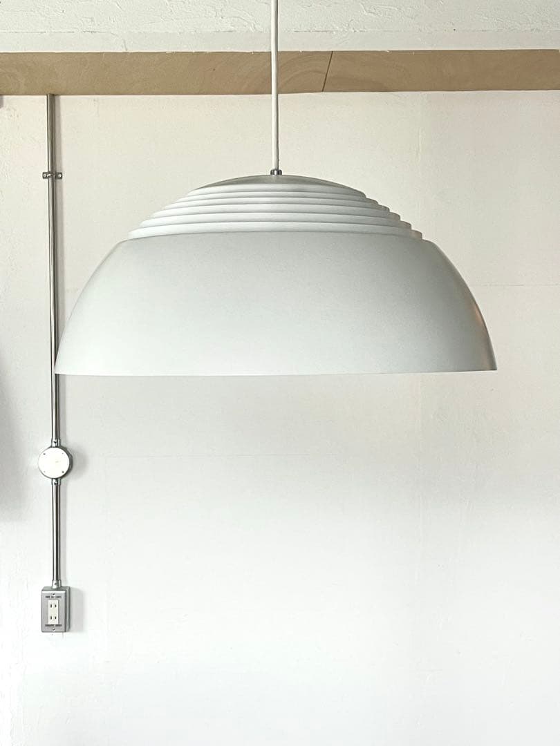 louis poulsen ルイスポールセン AJ ロイヤル 500 AJ ロイヤル ペンダントライト / φ500 （ブラック） 電球仕様 ｜ Louis