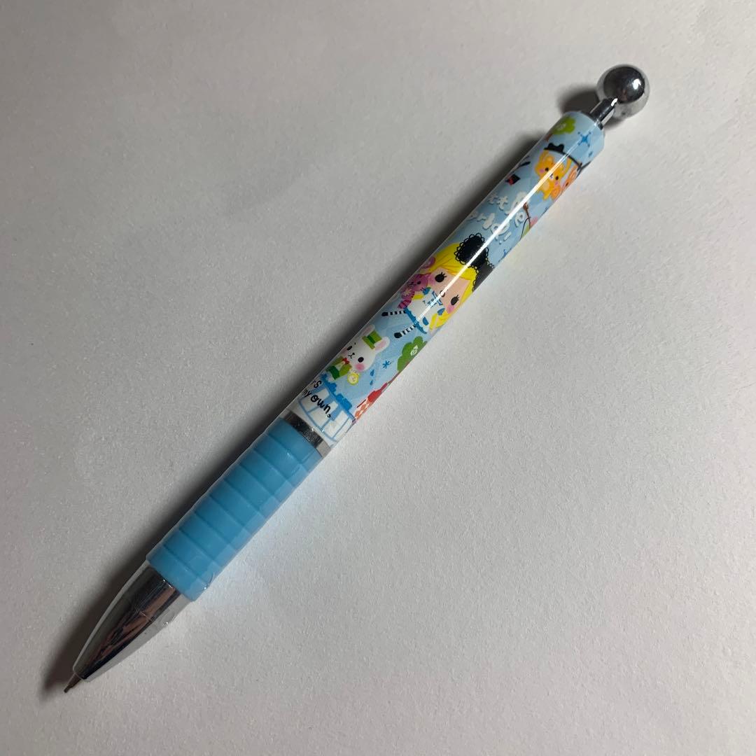 平成レトロシャーペン アリスシャーペン 女の子シャーペン クーリア