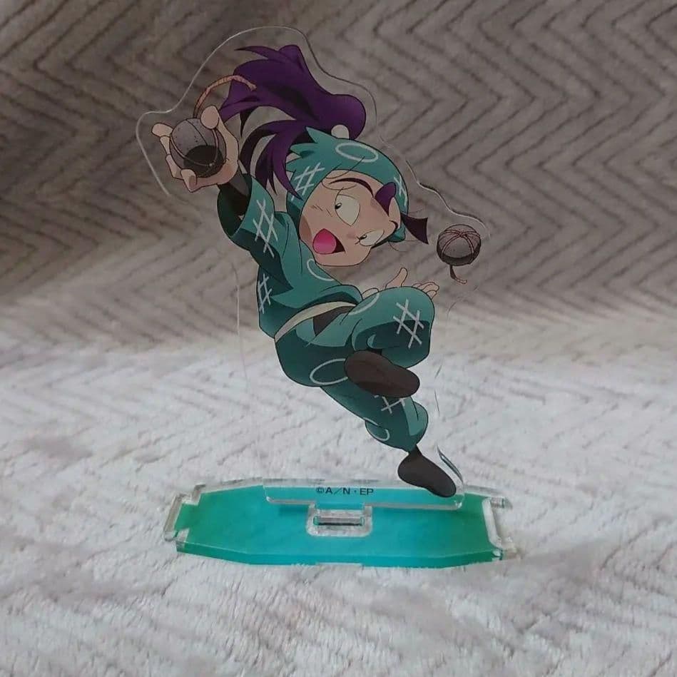 忍たま乱太郎商店 アクリルスタンド 一年生の頃 立花仙蔵 潮江文次郎