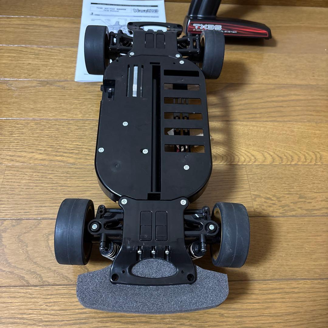 タミヤTT01 プロポTX3S セット