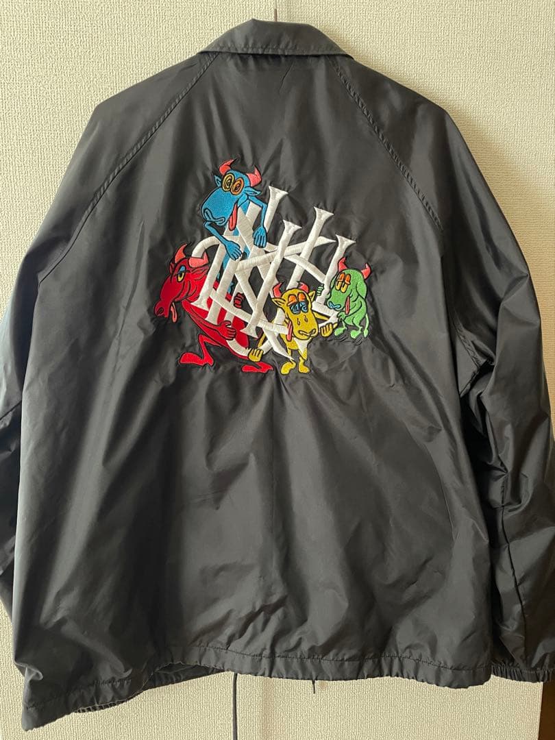 KingGnu GNU FRIENDS COACH JACKET Lサイズの通販｜www.reigneleven.com
