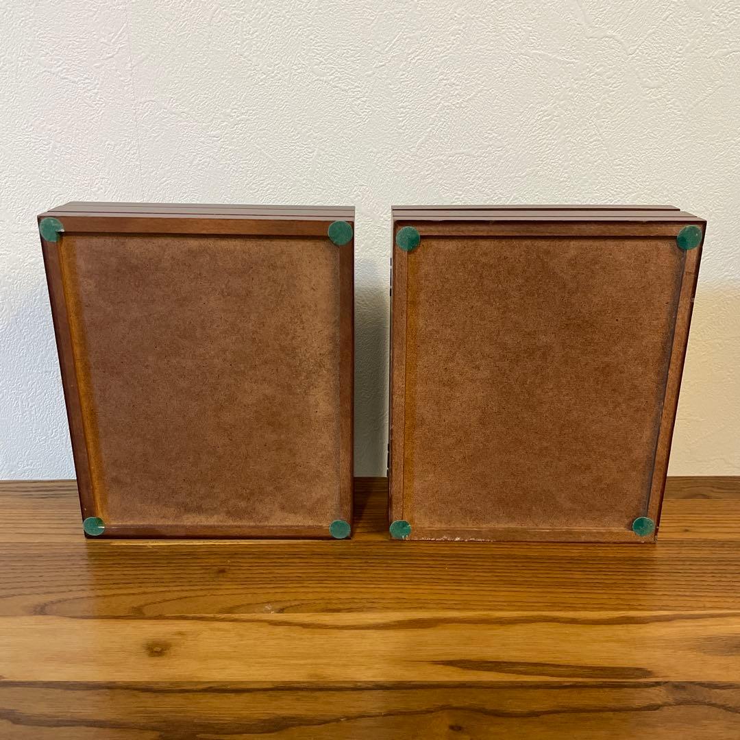 ジュエリーケース モケットグリーン 2個セット