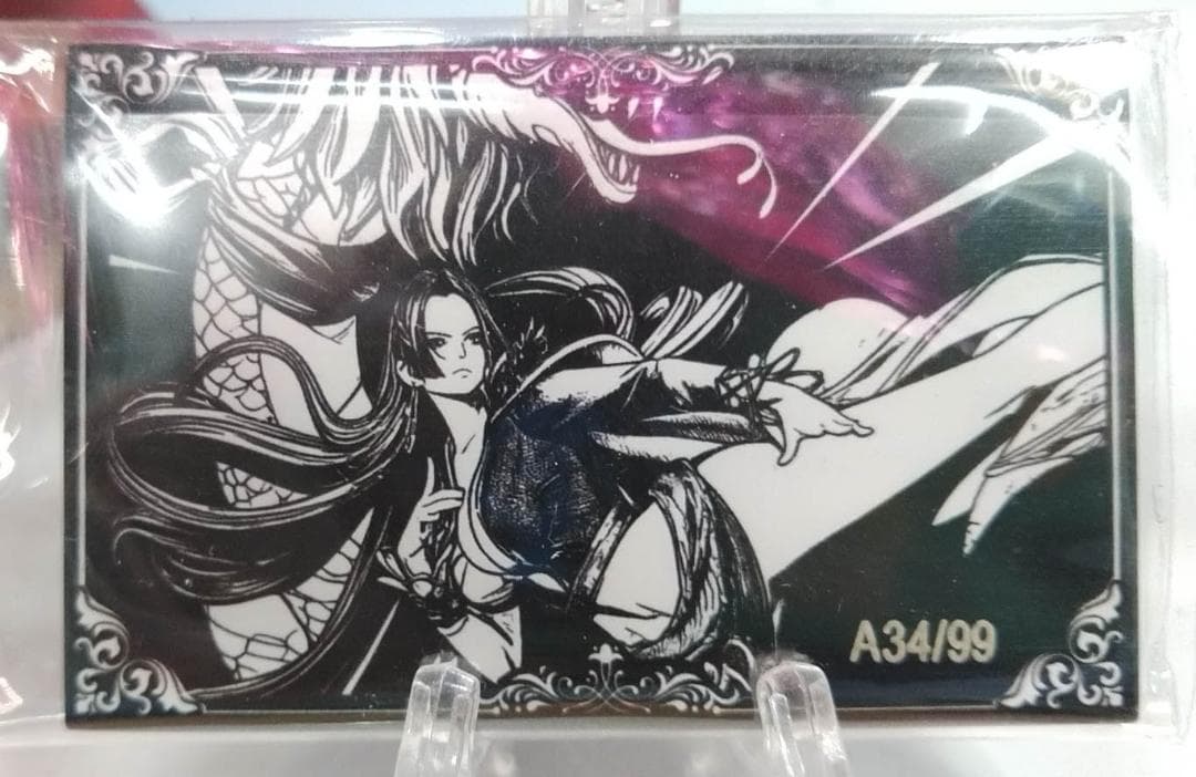 ボア ハンコック Big Feeler Studio ガレージキット フィギュア - メルカリ