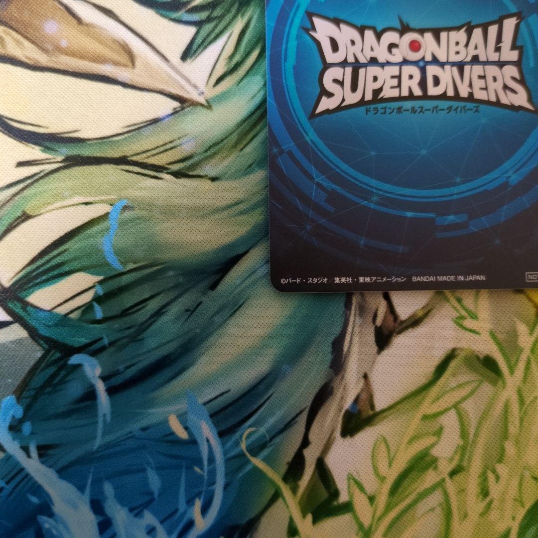 ドラゴンボールスーパーダイバーズ スーパーダイバーズバトル 準優勝