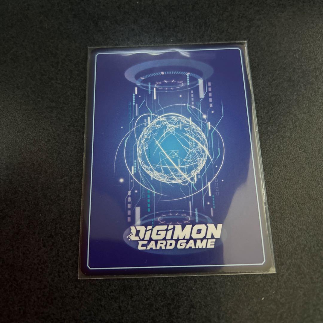 デジモンカードゲーム インプモン パラレル エンブレム 希少 - メルカリ