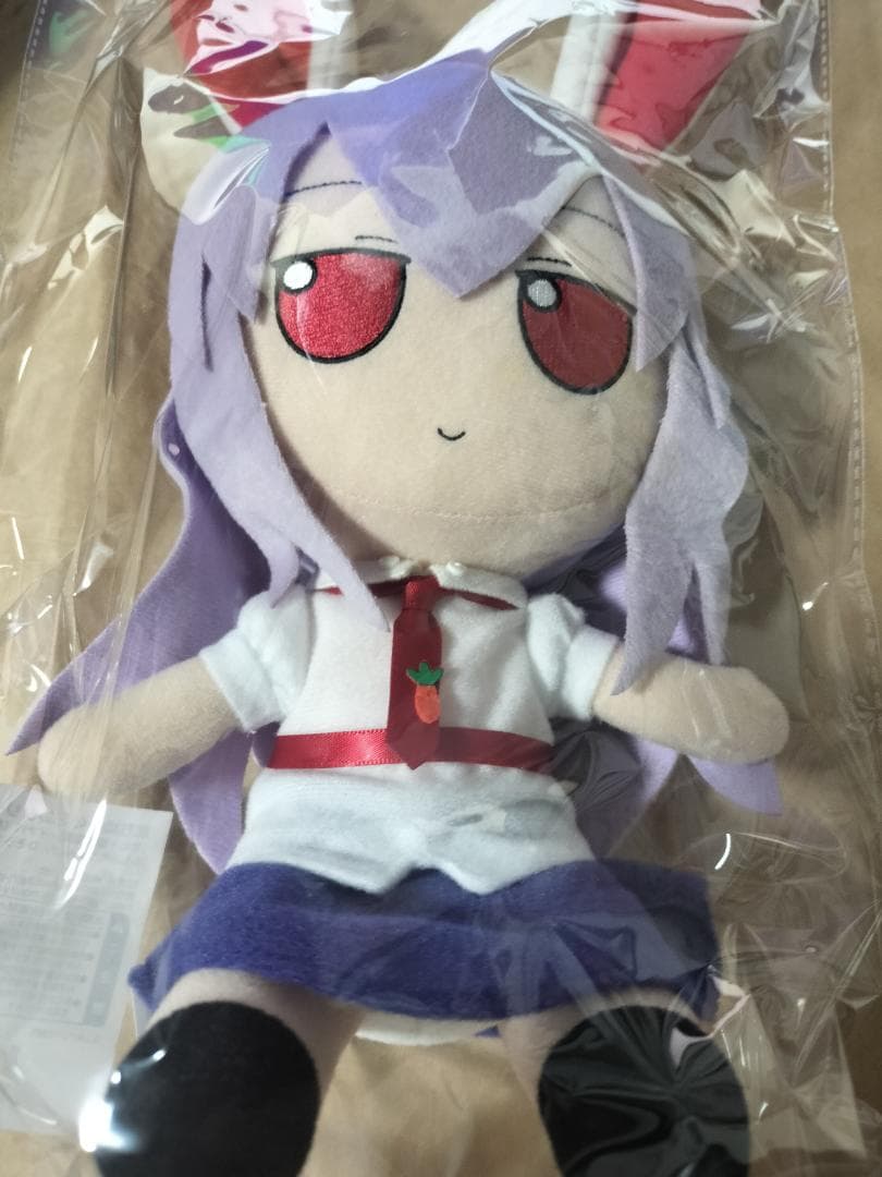 ふもふもうどんげ ひそうてんばーじょん 東方 鈴仙・優曇華院・イナバ