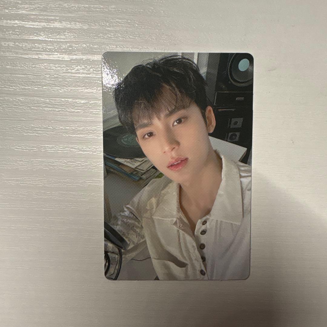 SEVENTEEN ミンギュ トレカ - メルカリ