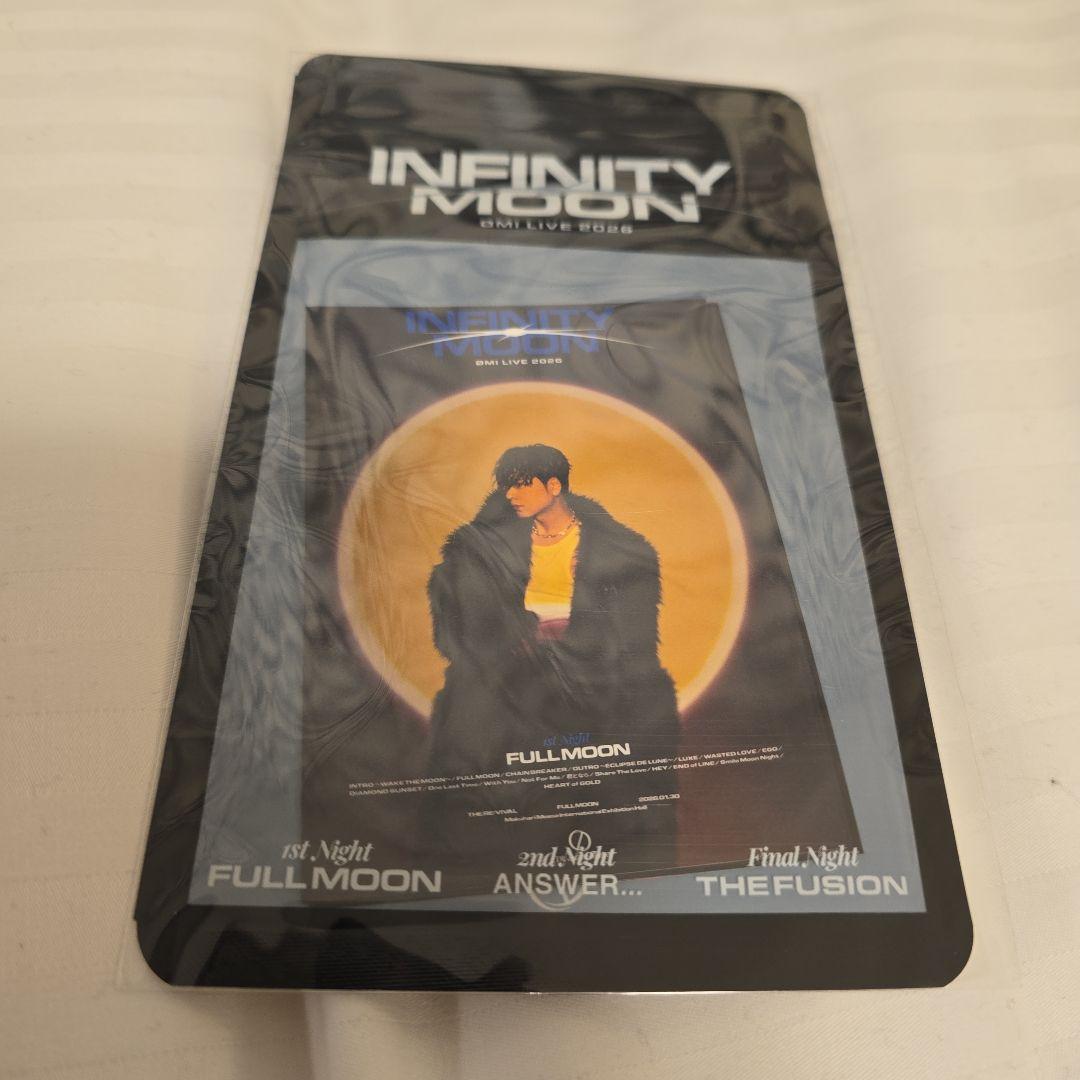 登坂広臣 INFINITYMOON 会場限定 ステッカー - メルカリ