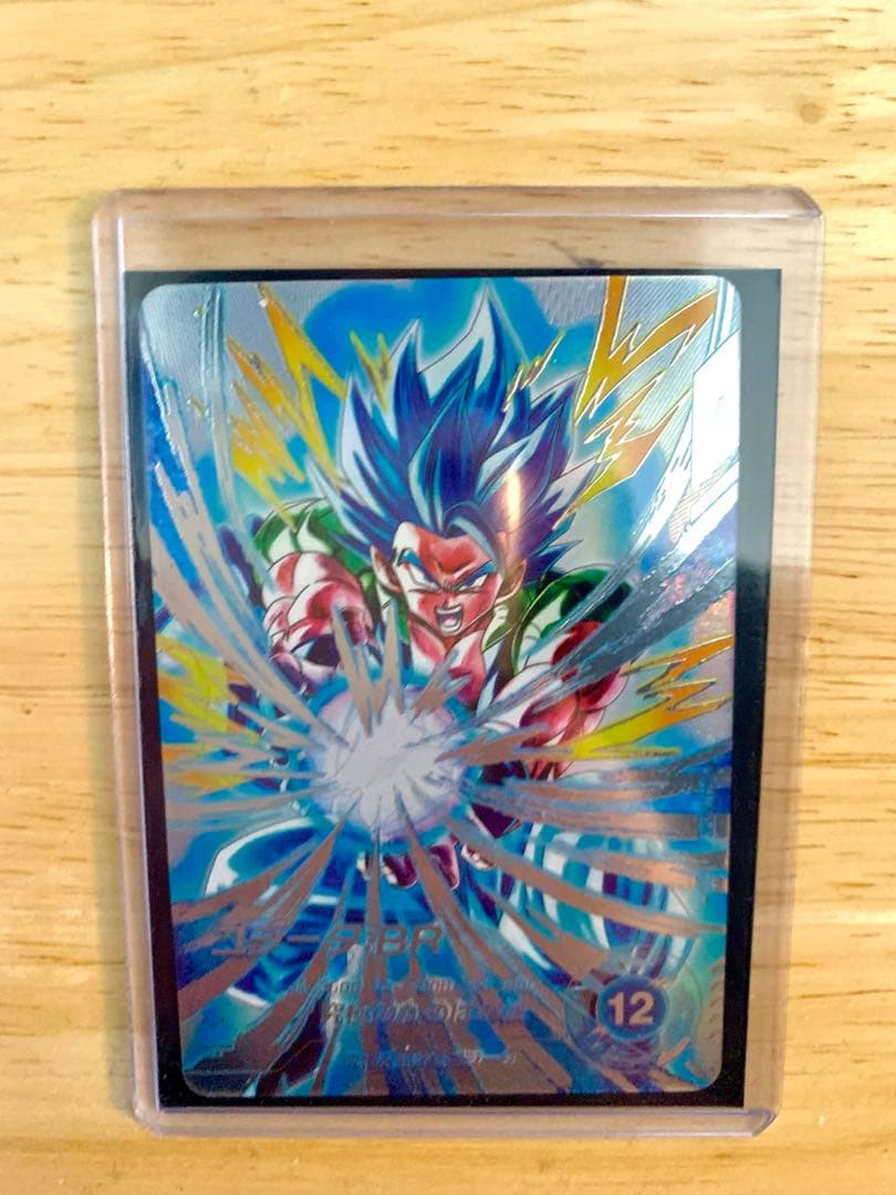 ドラゴンボールスーパーダイバーズ sdv7-sec2 ゴジータBR パラレル SDV7-062 ゴジータ【パラレル】｜ドラゴンボールスーパーダイバーズ 第