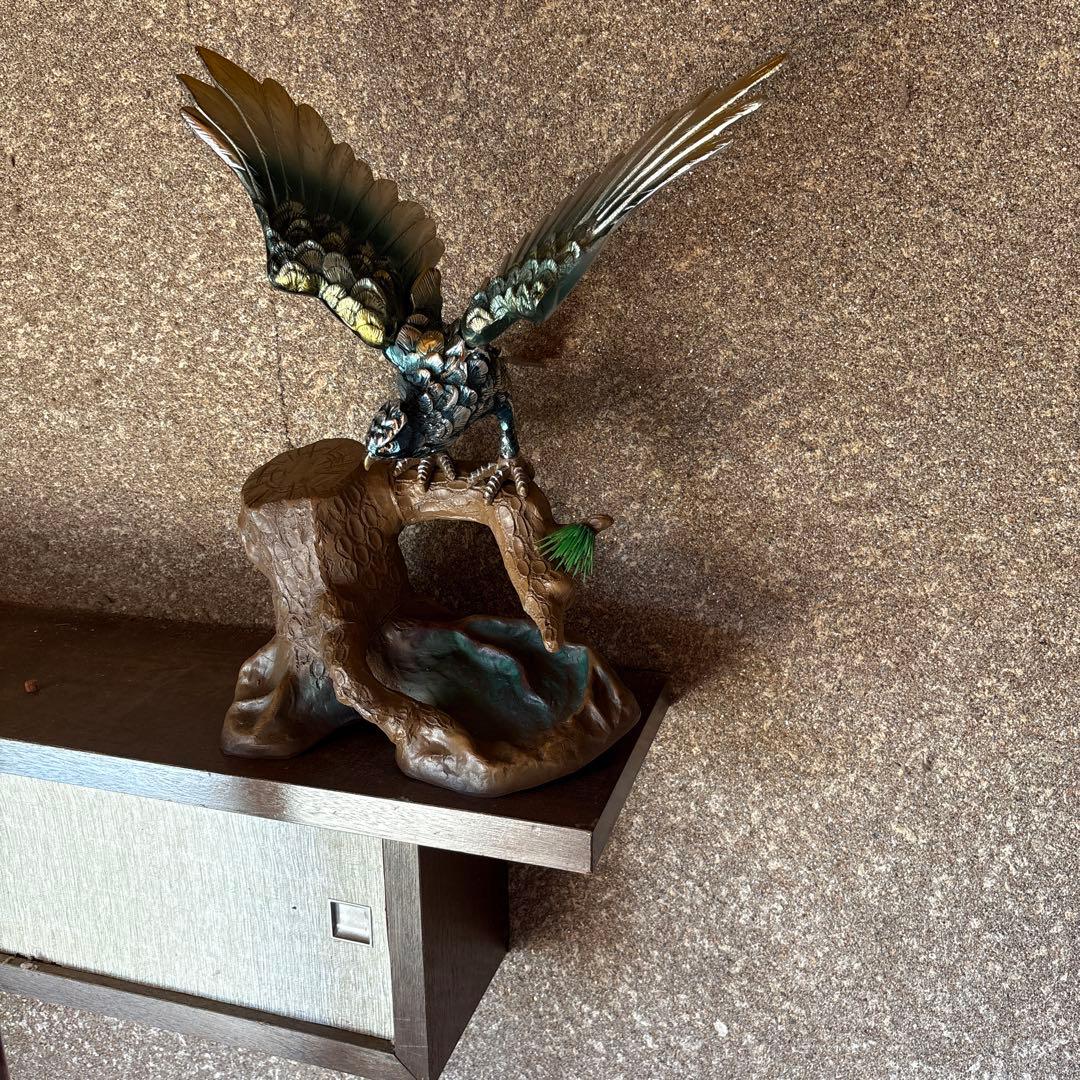 飛翔する鳥の彫刻 インテリア装飾 楽天市場】フェニックスライジング -飛翔する不死鳥 舞い上がる