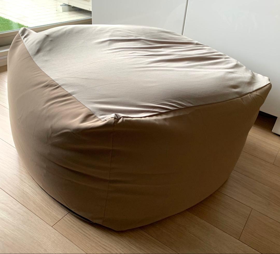 無印良品　体にフィットするソファ&カバー　65×65×43cm 体にフィットするソファ用ポリエステル平織カバー | 無印良品