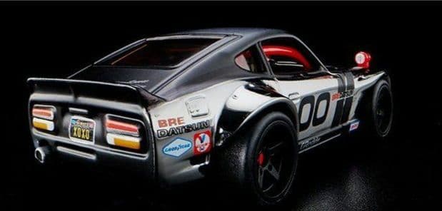 完全未開封 RLC会員限定BRE '72 CUSTOM DATSUN 240Z - メルカリ