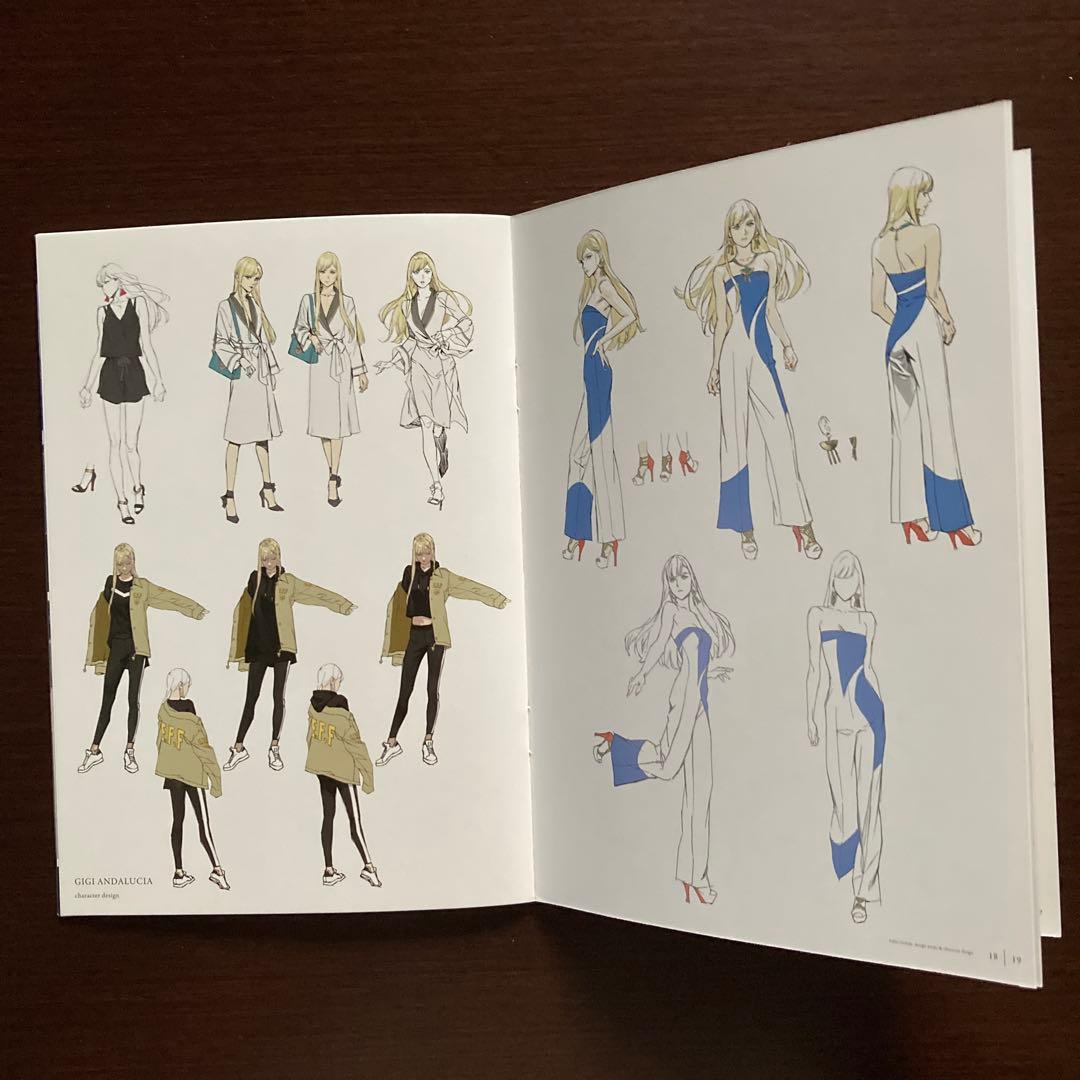 機動戦士ガンダム 閃光のハサウェイ 絵コンテ - メルカリ