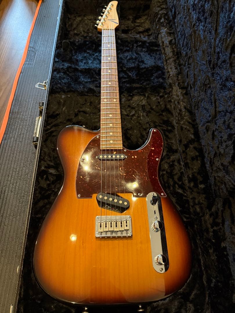 超美品Tom Anderson short hollowT ミディアムスケール 超美品Tom Anderson short hollowT ミディアムスケール - メルカリ