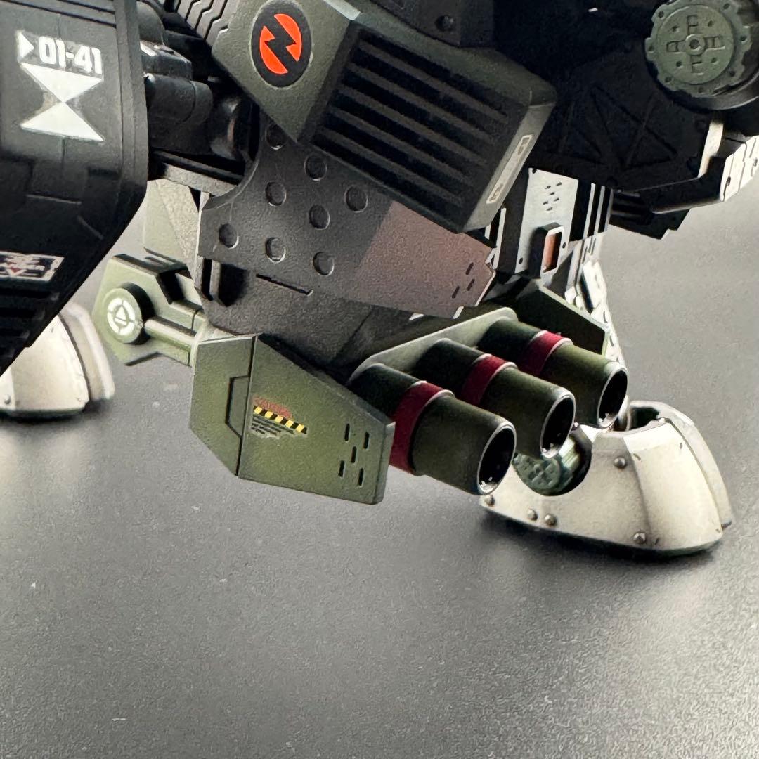 コトブキヤ HMM ゾイド ディバイソン 全塗装 完成品 - メルカリ