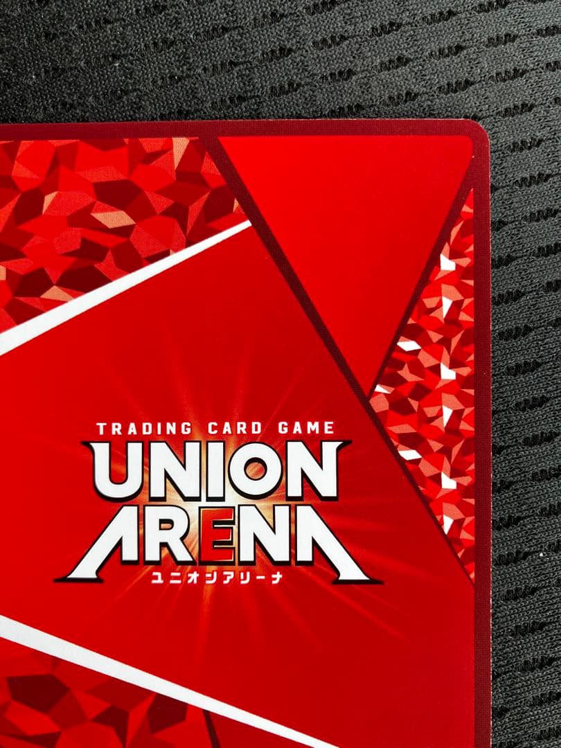 NIKKE レッドフード サイン パラレル UNION ARENA プレシャス - メルカリ