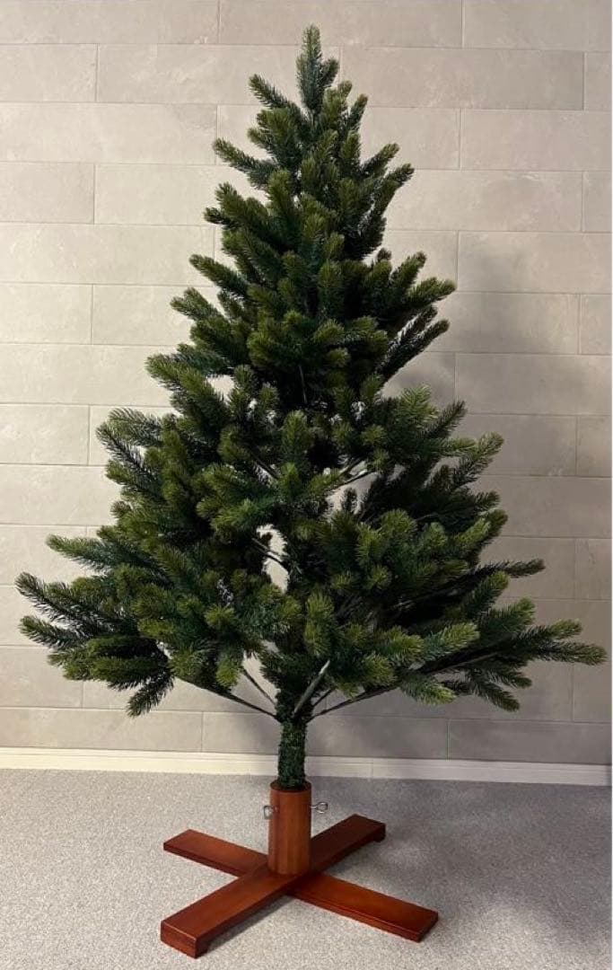 RS GLOBAL TRADEクリスマスツリー150 スタンド ライトセット ポイント5倍】GLOBAL TRADE シュヴァルツヴァルト ツリー【150cm 星の