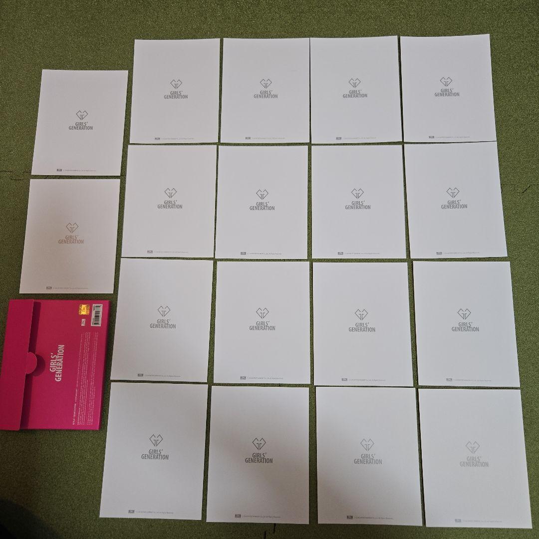 少女時代 トレカ カード ユナ ユリ ジェシカ サニー テヨン スヨン 61