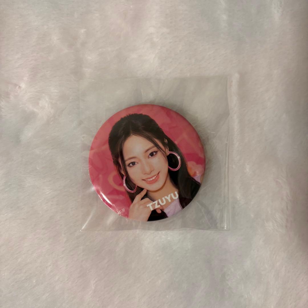 TWICE ツウィ THIS IS FOR ワルツ 缶バッジ - メルカリ