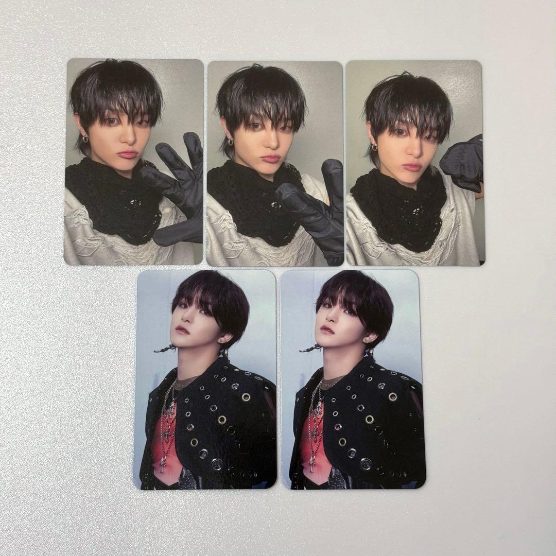 まとめ売り】 treasure ジフン トレカ LOVE PULSE セット - メルカリ