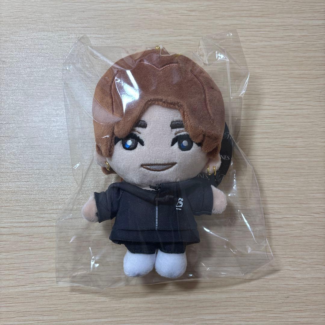 SixTONES 田中樹 手つなぎストぬい ぬいぐるみ - メルカリ