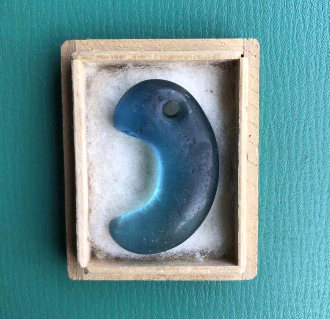 勾玉　（n）　箱付き 楽天市場】かんたん勾玉作り体験！勾玉フルセット 「王様の首飾り