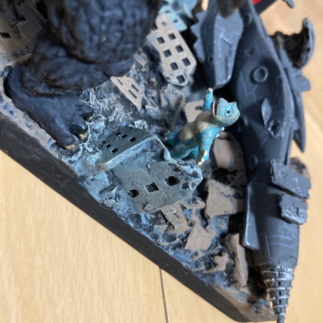 即購入ok!!】ポリストーン コレクション ミニラ 新轟天号 - メルカリ