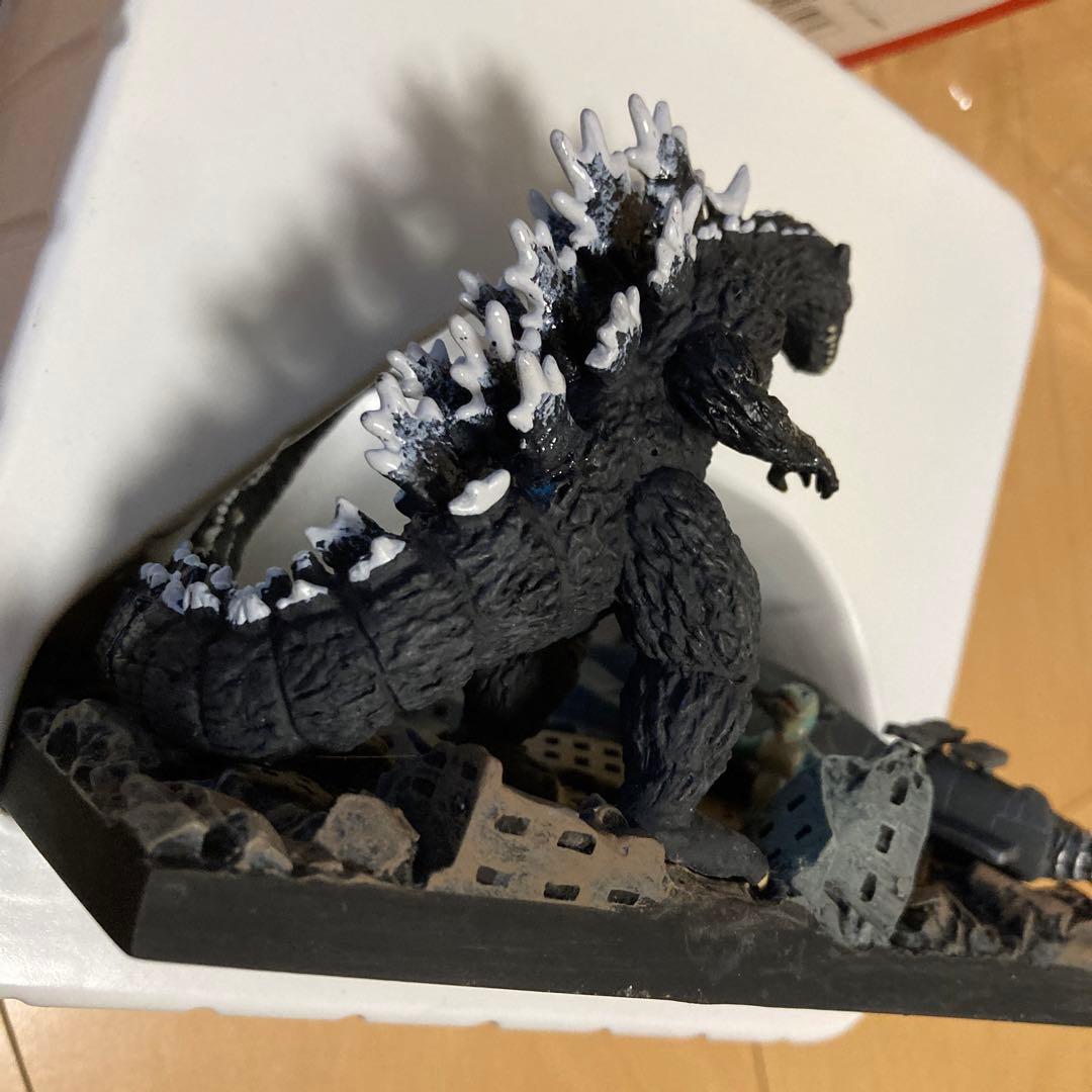 即購入ok!!】ポリストーン コレクション ミニラ 新轟天号 - メルカリ