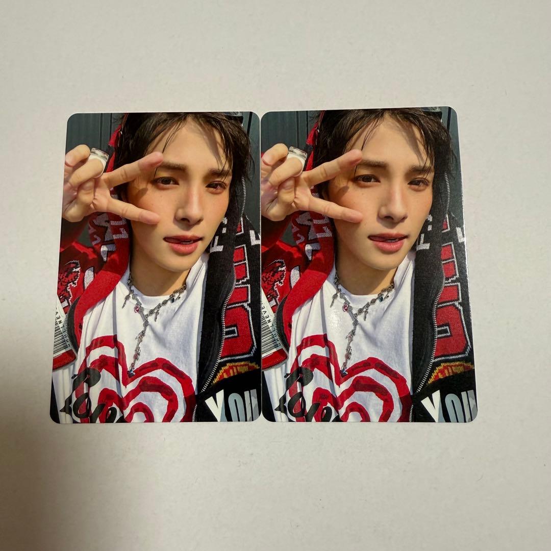 JO1 川西拓実 HIMP トレカ 通常盤 - メルカリ