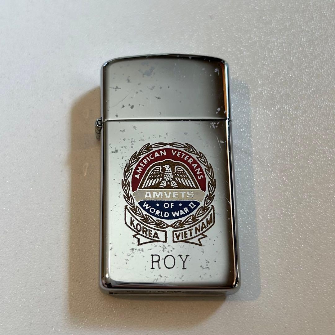 ZIPPO ジッポー 1990年製 第二次世界大戦 - メルカリ