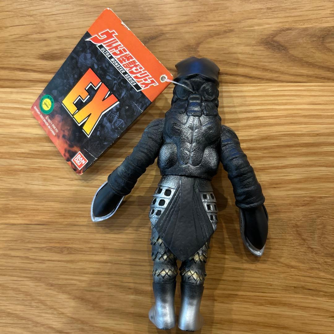 ウルトラ怪獣シリーズ バルタン星人jr. タグ付き 800シリーズ - メルカリ