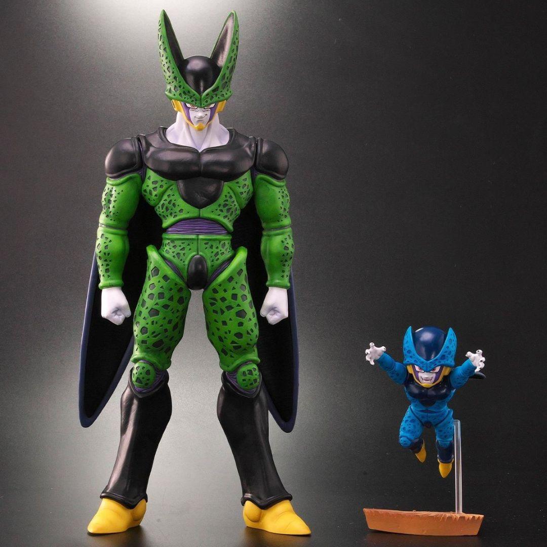 ZEEM ジーマ限定版 ドラゴンボールアライズ セル完全体 - メルカリ