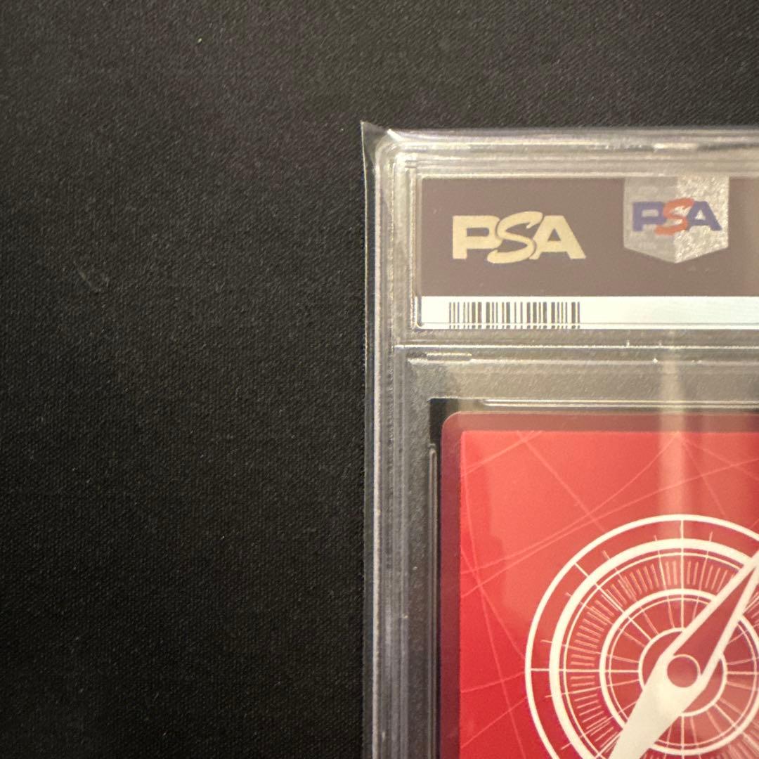 PSA10 カイドウ L リーダーパラレル(リーパラ) OP01-061 - メルカリ