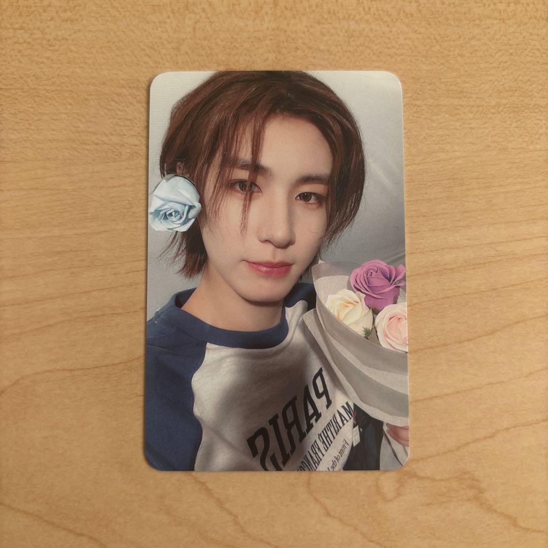 BOYNEXTDOOR イハン HOW トレカ ポップアップ ラキドロ - メルカリ