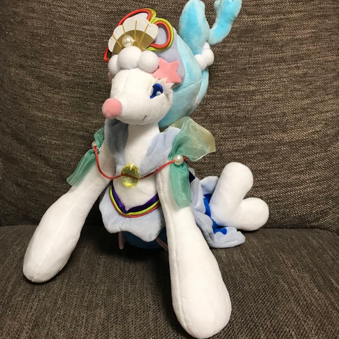 ポケットモンスター アシレーヌ ぬいぐるみ Ocean operetta - メルカリ