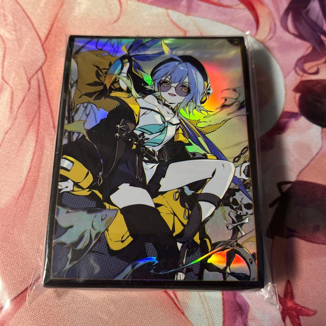 Shadowverse】出航の咎人・バルバロス スリーブ シャドバ - メルカリ