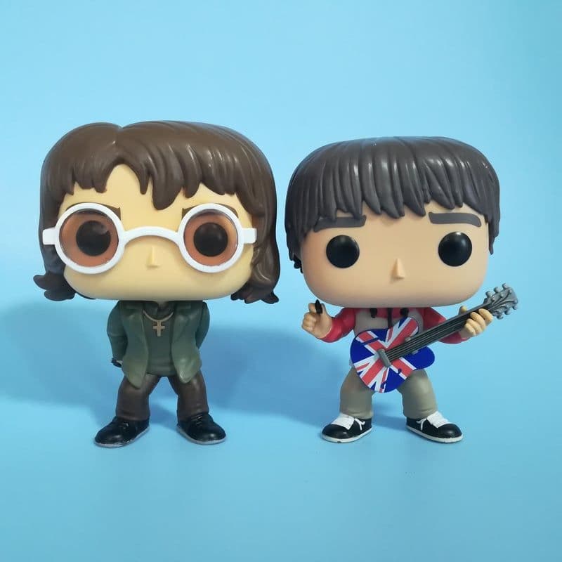 ファンコ ポップ『オアシス』2体セット Funko POP! oasis - メルカリ