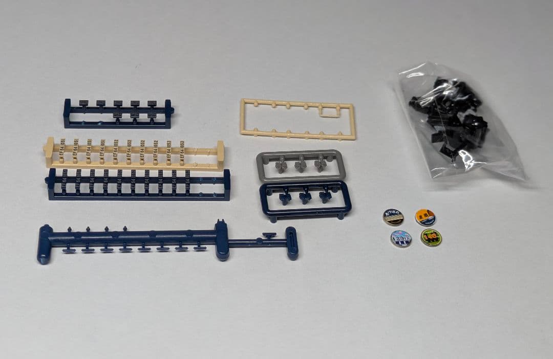 て*ん様 【精密加工品】EF64 1053号機 全検明け風仕様 - メルカリ