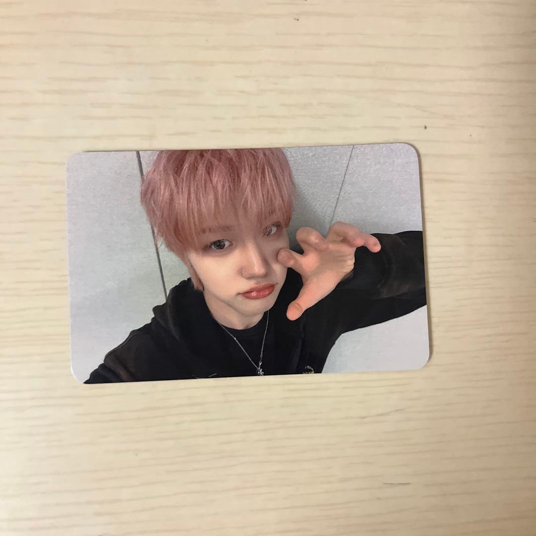 AHOF ジュウォン 日本ミニファンコン 1/17 VIP特典 - メルカリ